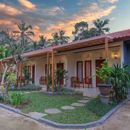 Hotel Puri Kurnia Ayu Ubud Esterno foto