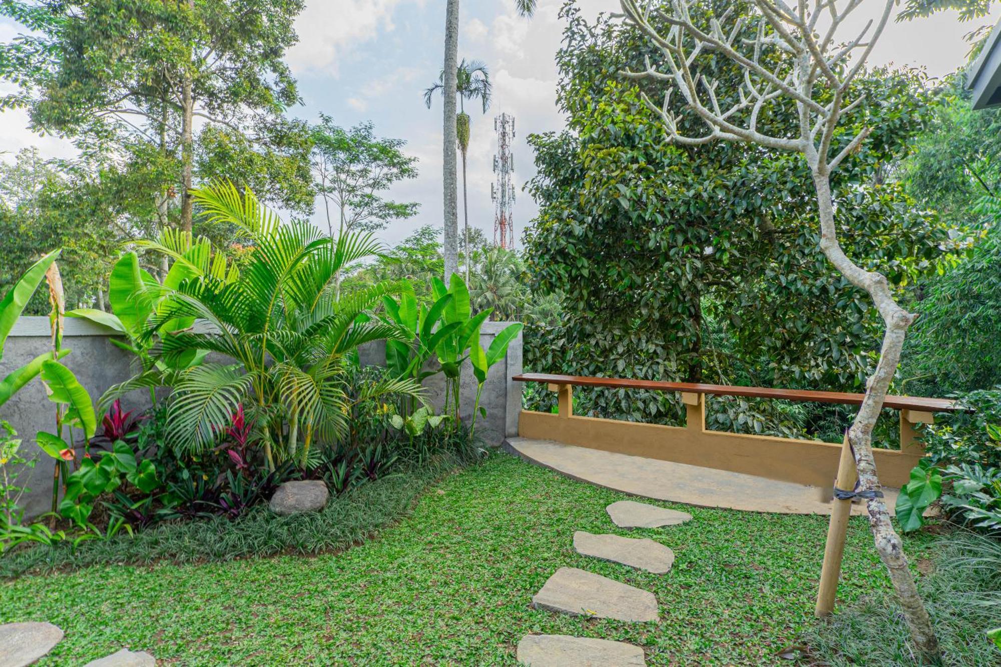 Hotel Puri Kurnia Ayu Ubud Esterno foto