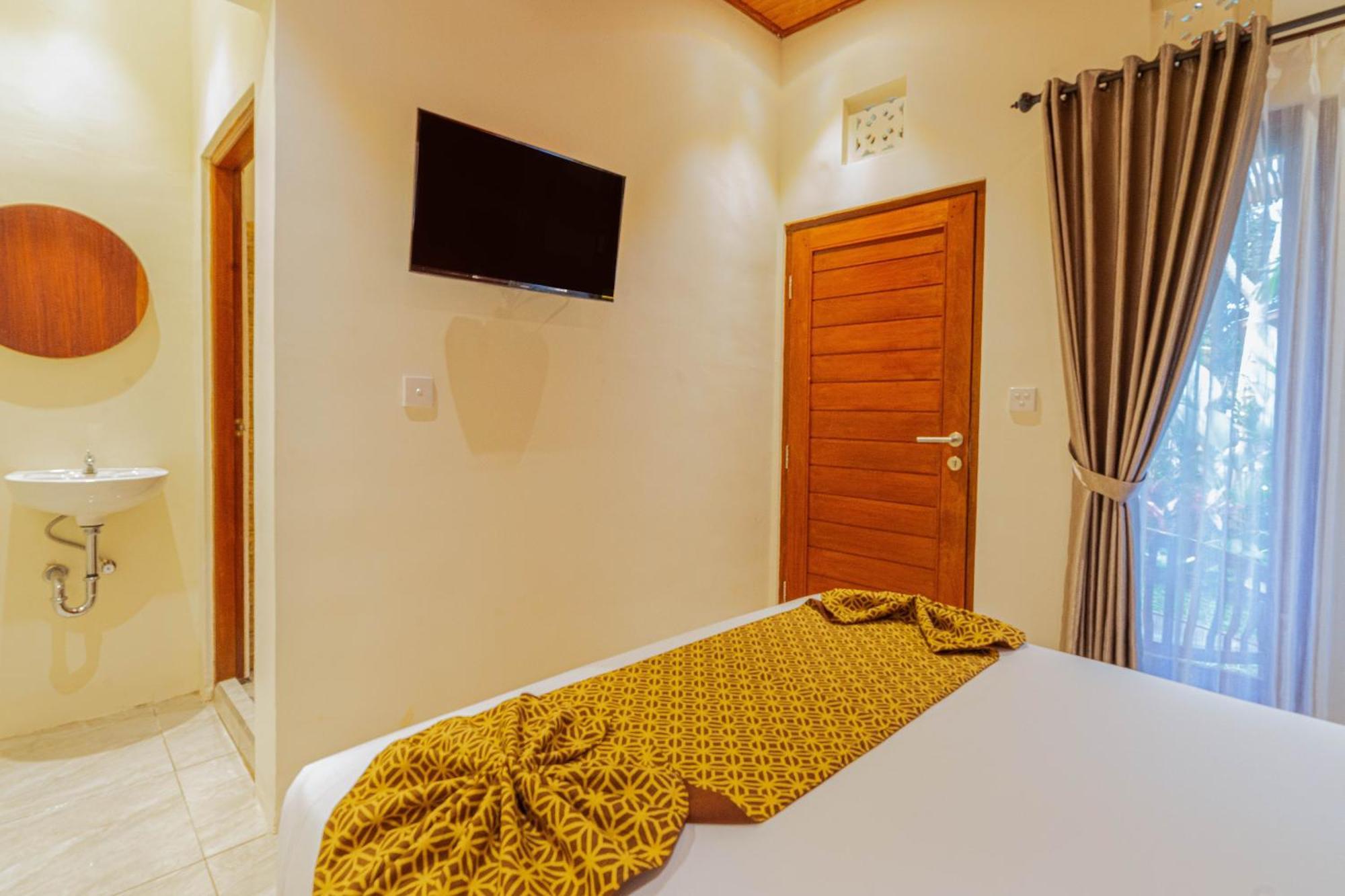 Hotel Puri Kurnia Ayu Ubud Esterno foto
