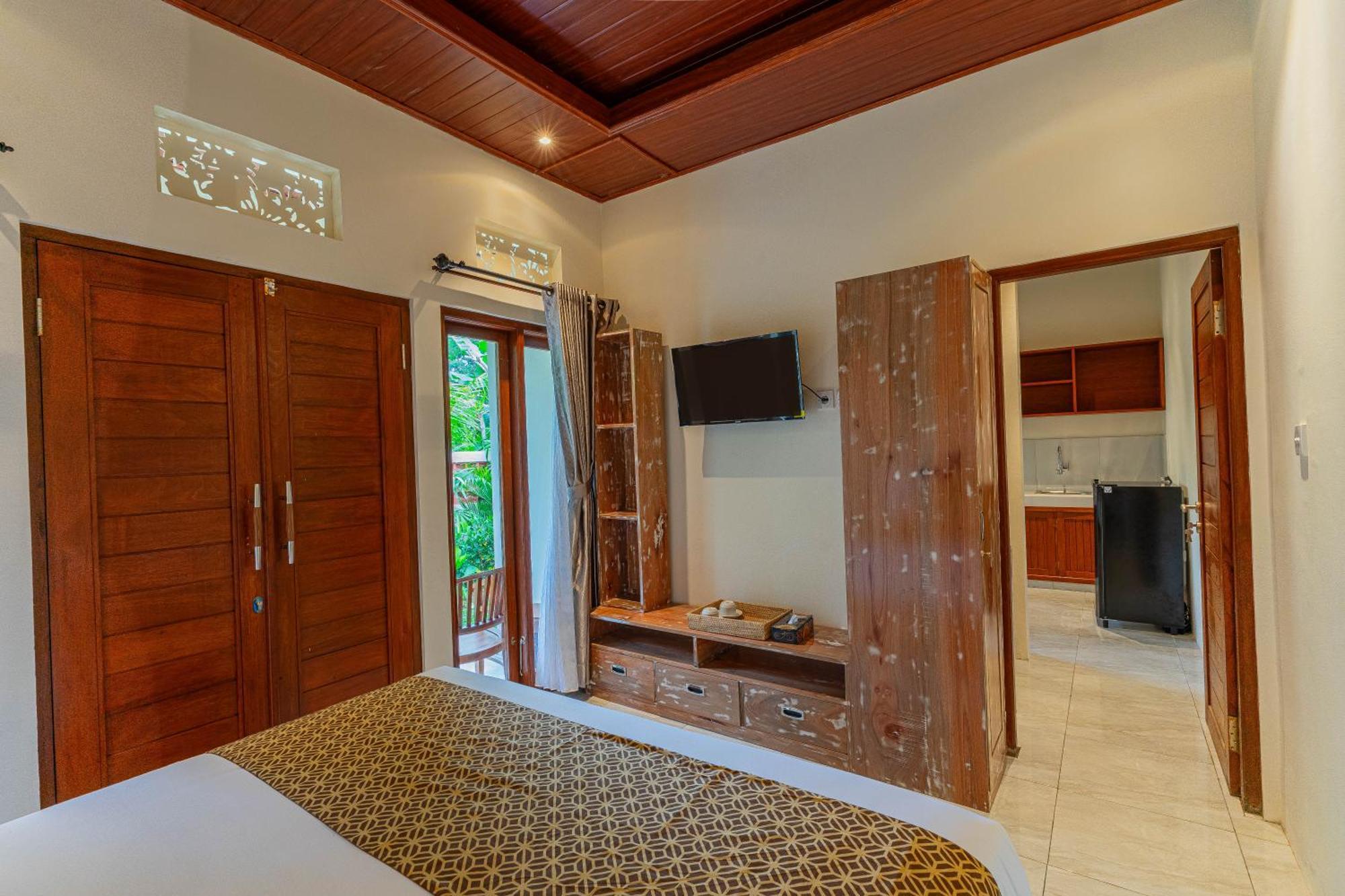 Hotel Puri Kurnia Ayu Ubud Esterno foto