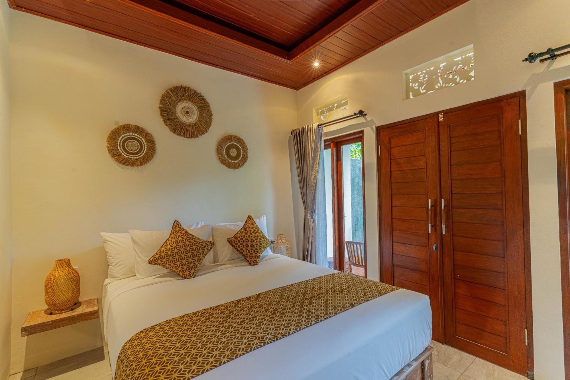 Hotel Puri Kurnia Ayu Ubud Esterno foto